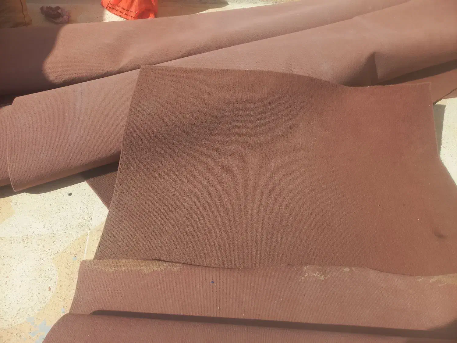 موکت|موکت|صدرا-فارس, فاز ۲|دیوار