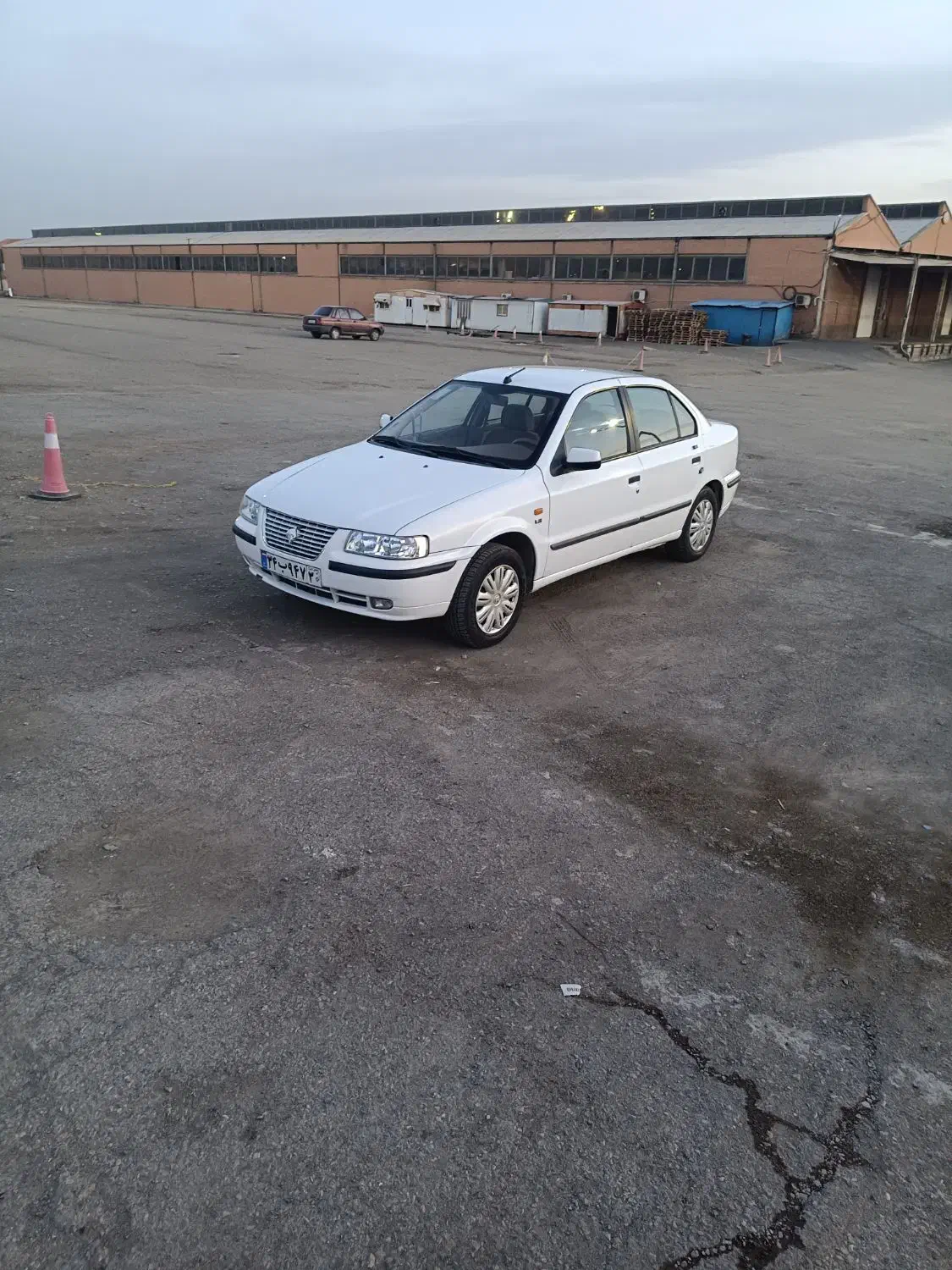 سمند مدل 98|خودرو سواری و وانت|قدس, شهر‌قدس|دیوار