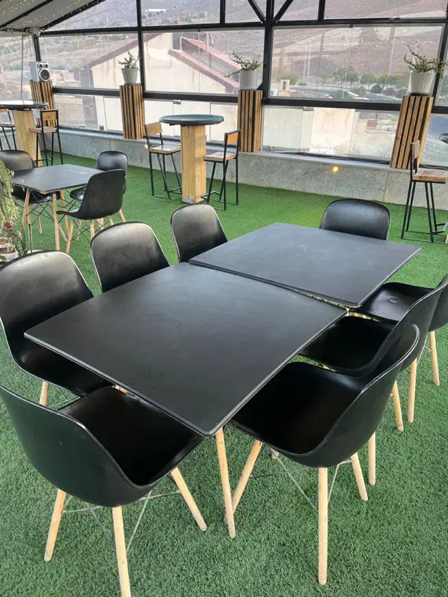 میز و صندلی رستورانی|کافیشاپ و رستوران|کاشان, آیت الله سعیدی|دیوار