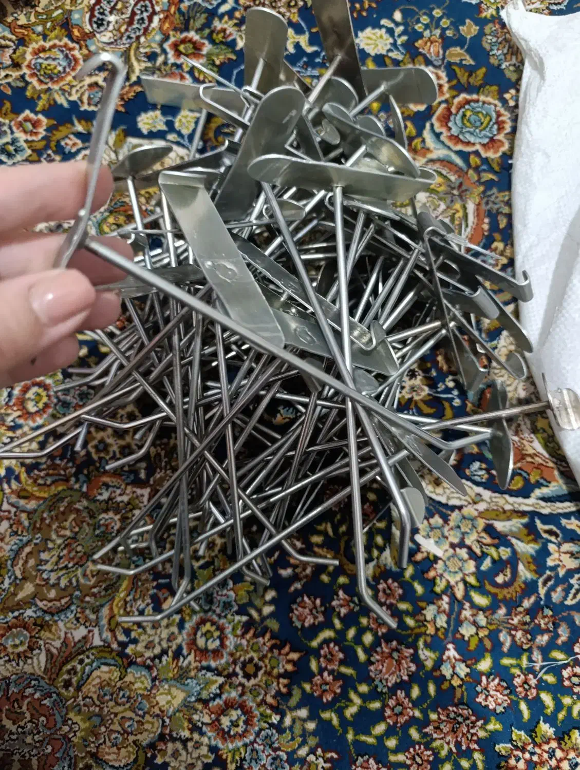 رگال کاملا نو|بندرخت و رخت‌آویز|همدان, |دیوار