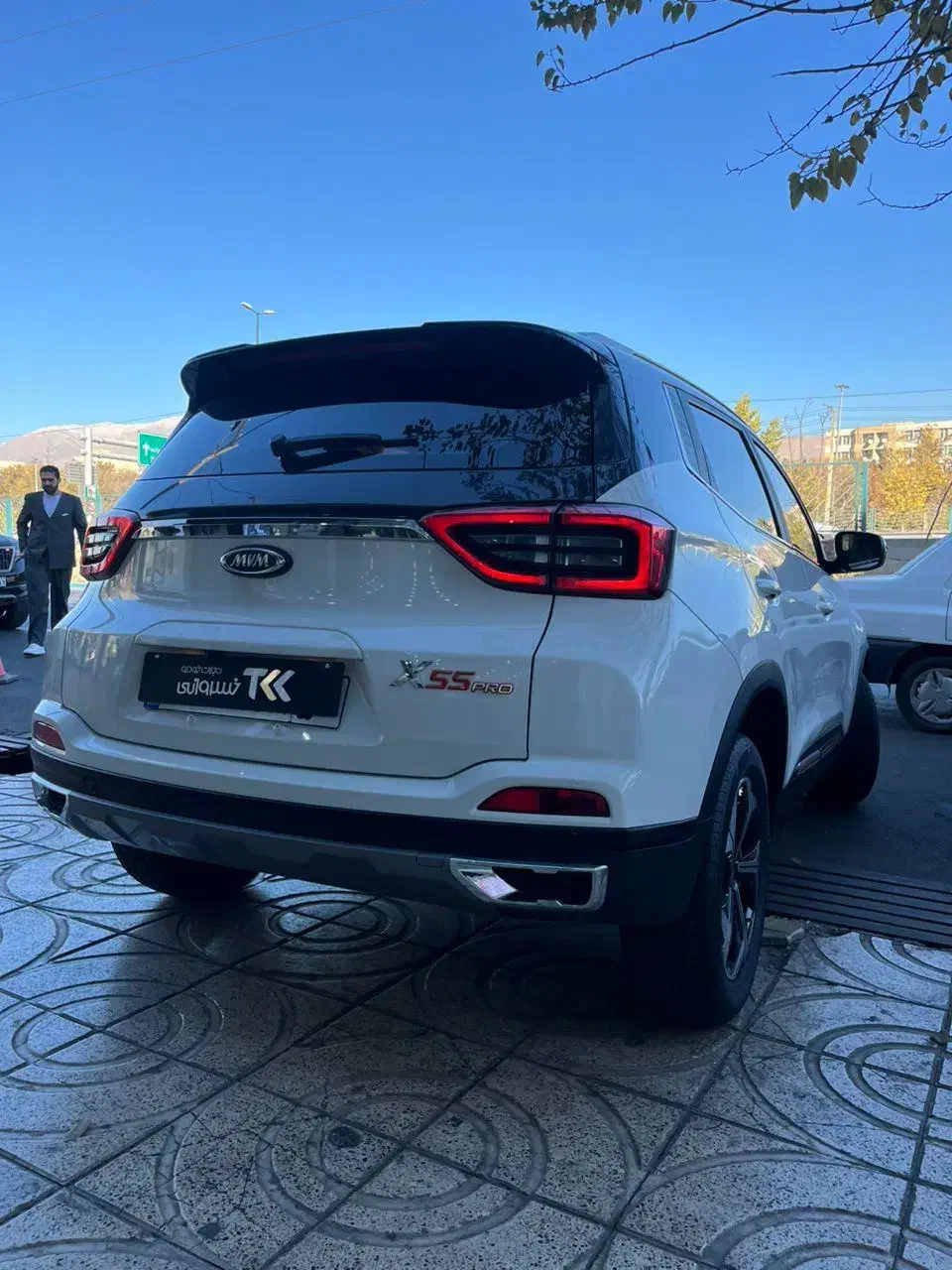 ایکس 55 (x55) /1401/نقد واقساط|خودرو سواری و وانت|تهران, آسمان|دیوار