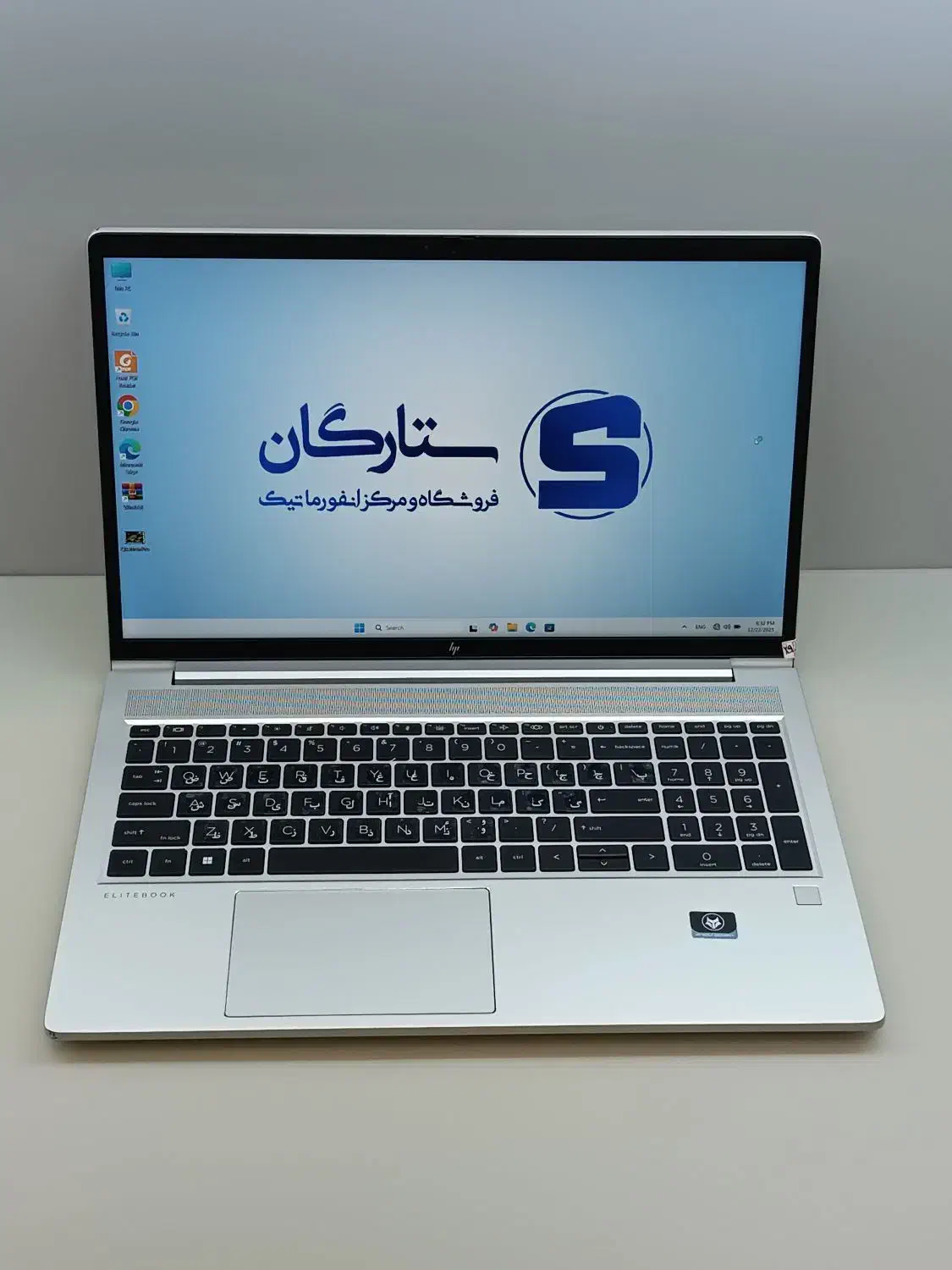 لپ تاپ HP EliteBook 655G9 در حد/ نسل 12/ اقساط|رایانه همراه|بروجرد, |دیوار
