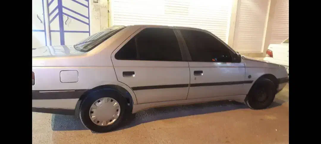 پژو ۴۰۵ بنزینی/ مدل ۱۳۹۳|خودرو سواری و وانت|خرمشهر, |دیوار