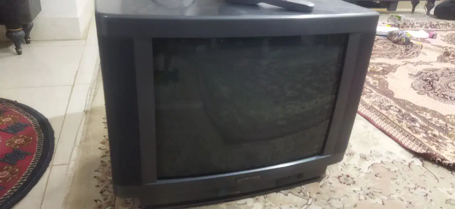 تلویزیون قدیمی|سیستم صوتی خانگی|گلپایگان, |دیوار