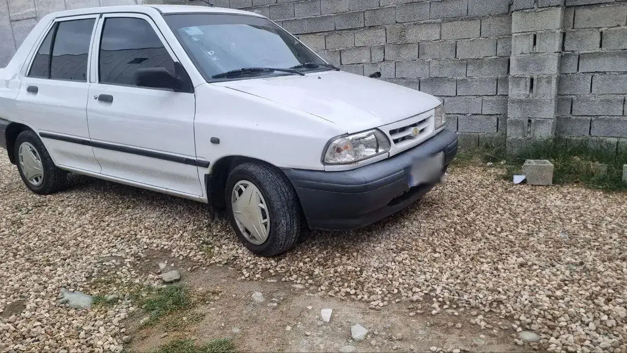 فروش پراید ۹۶|خودرو سواری و وانت|گرگان, |دیوار