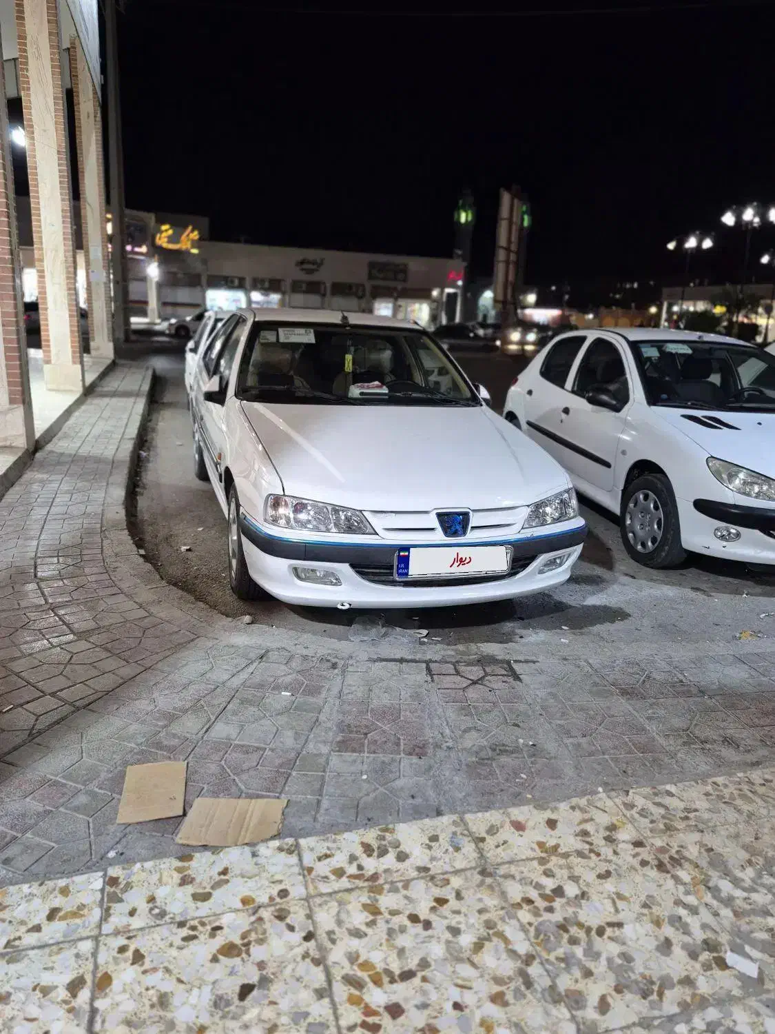 پارس tu5 سیمی|خودرو سواری و وانت|بندر ماهشهر, |دیوار