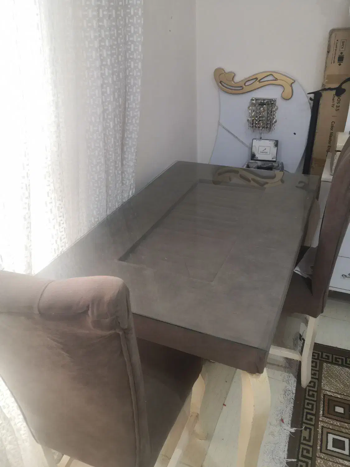 میز نهارخوری|میز و صندلی غذاخوری|مشهد, امیریه|دیوار