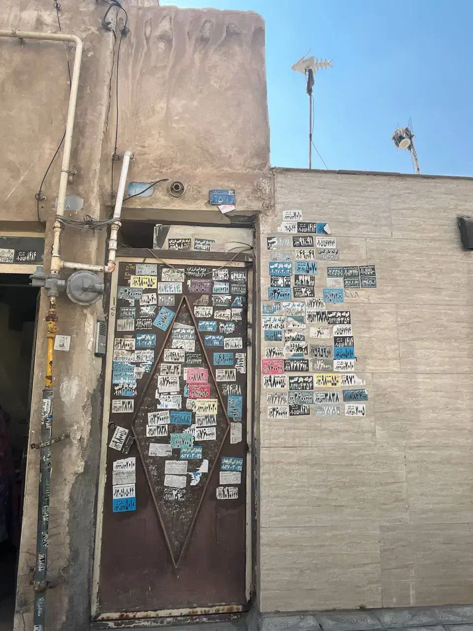 کلنگی زیباشهر قرچک|فروش زمین و ملک کلنگی|قرچک, زیبا شهر|دیوار