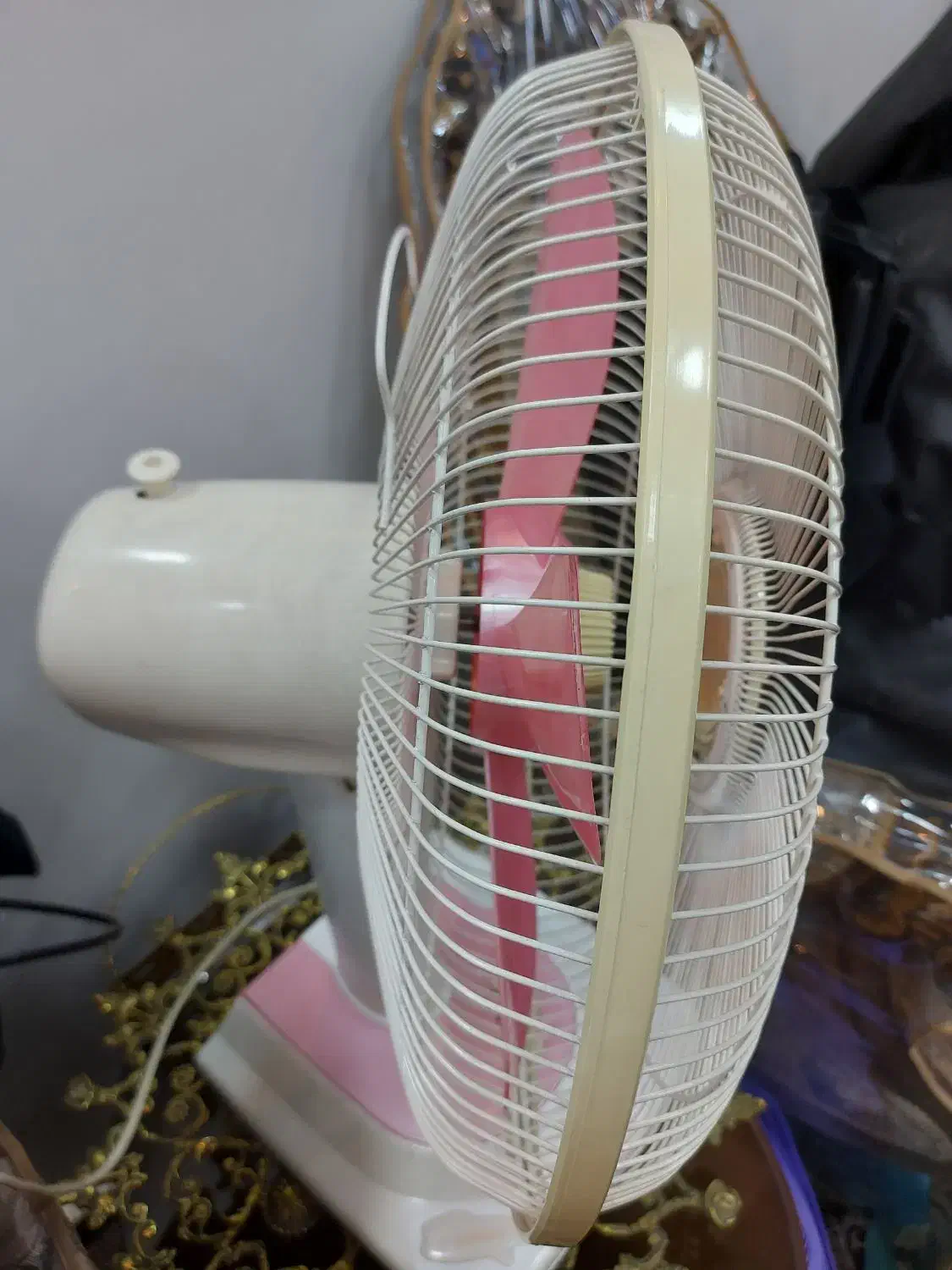 پنکه رومیزی SUNNY|پنکه و تصفیه‌کنندهٔ هوا|تهران, مسعودیه|دیوار