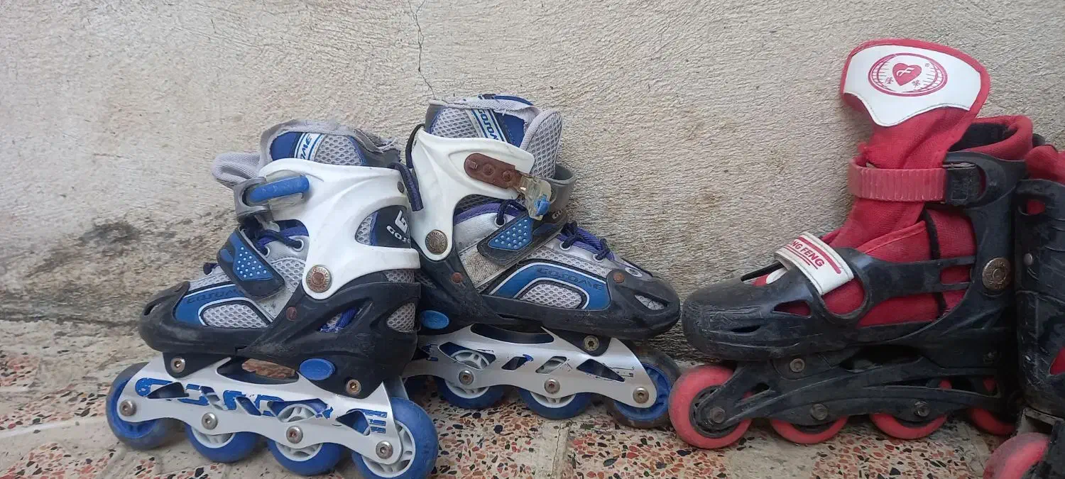 اسکیت|دوچرخه، اسکیت، اسکوتر|رباط‌کریم, الارد|دیوار