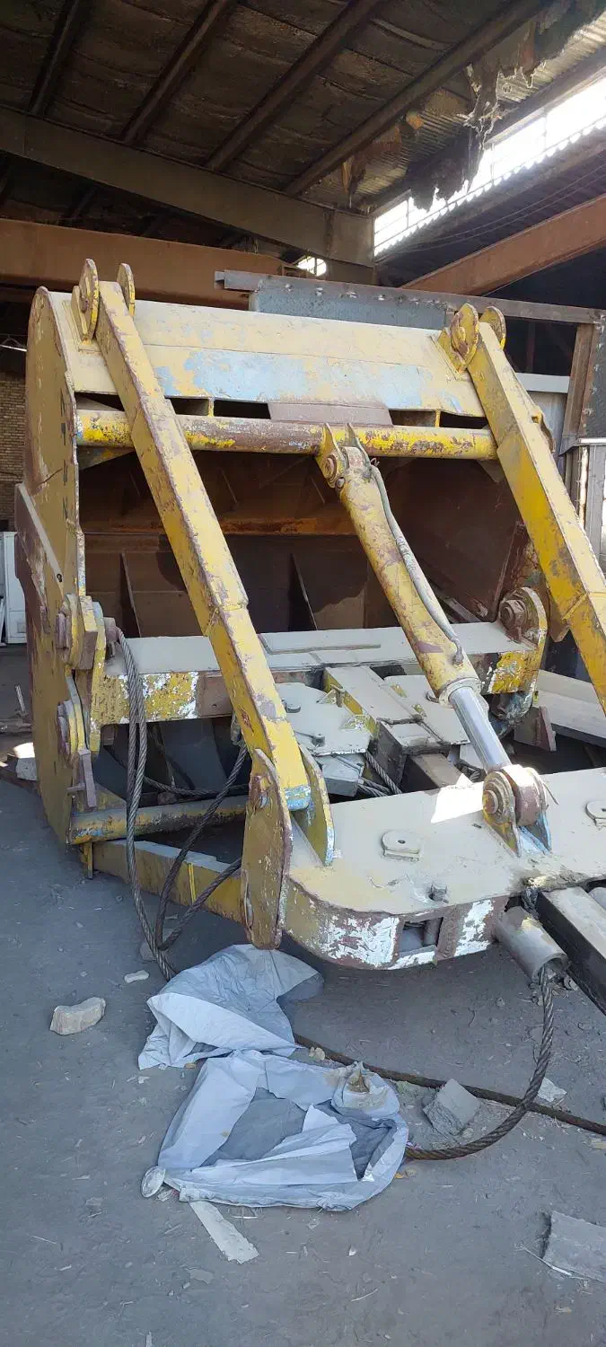 گراب تخلیه بار کابلی|ماشینآلات صنعتی|اصفهان, طامه|دیوار