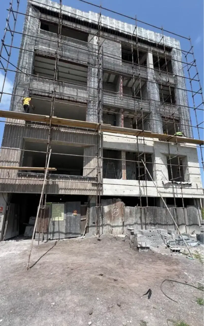 پیش فروش /آپارتمان/نما مدرن/دارای وام/بخشی معاوضه|پیش‌فروش املاک|کیاشهر, |دیوار