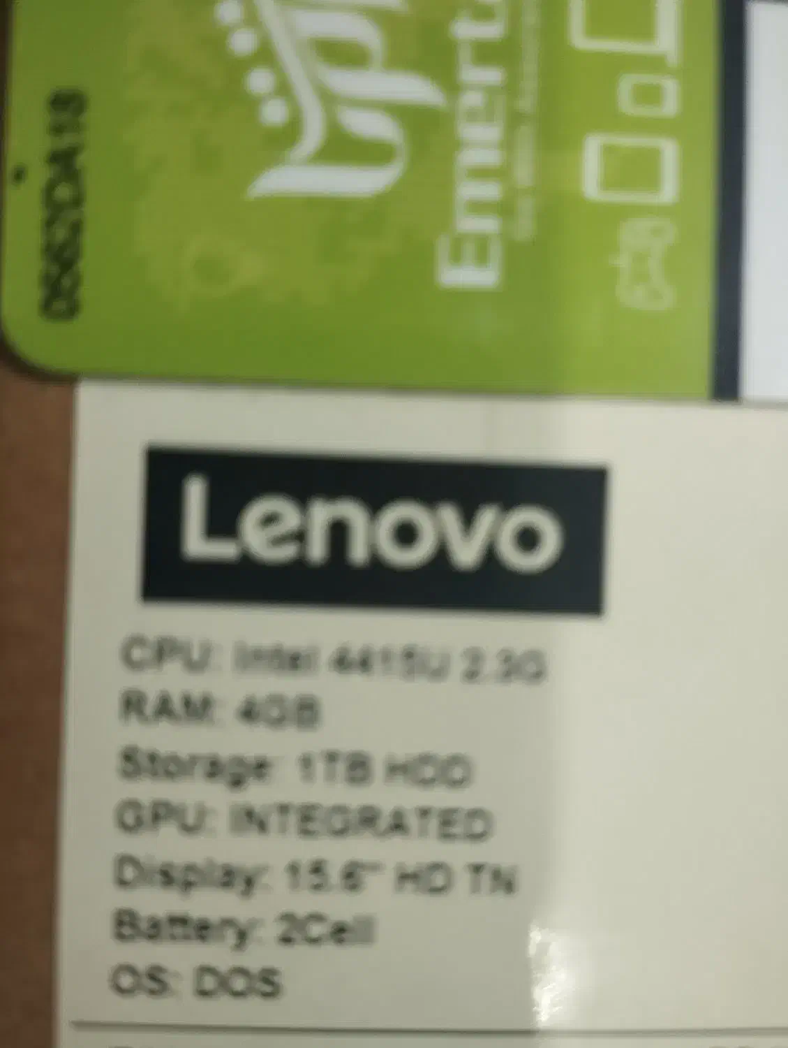 فروش لب تاب لنوو Lenovo|رایانه همراه|ملکان, |دیوار