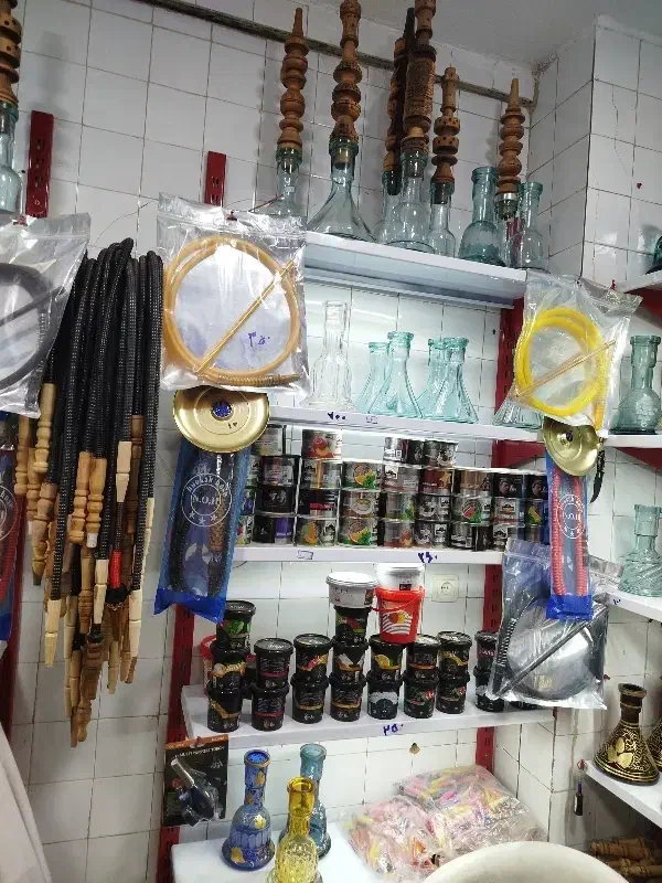 دخانیات با تمام وسایل|فروشگاه و مغازه|ایلام, |دیوار