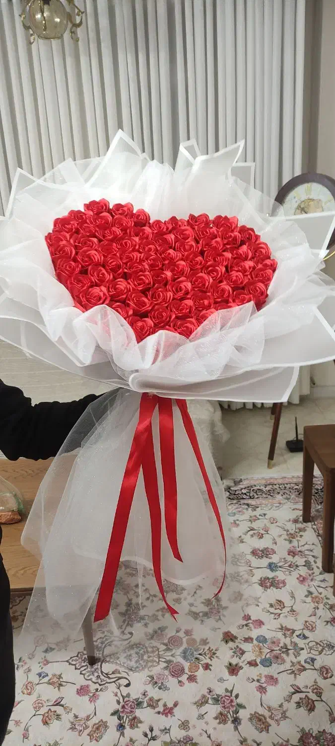 گل ربانی تخفیف ویژه|گل مصنوعی|زنجان, |دیوار