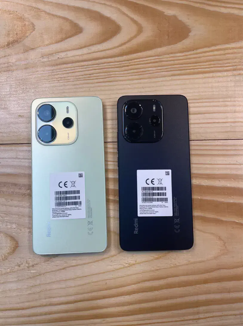 شیائومی نوت۱۴ با حافظه ۲۵۶گیگ رام۸|موبایل|بجنورد, |دیوار