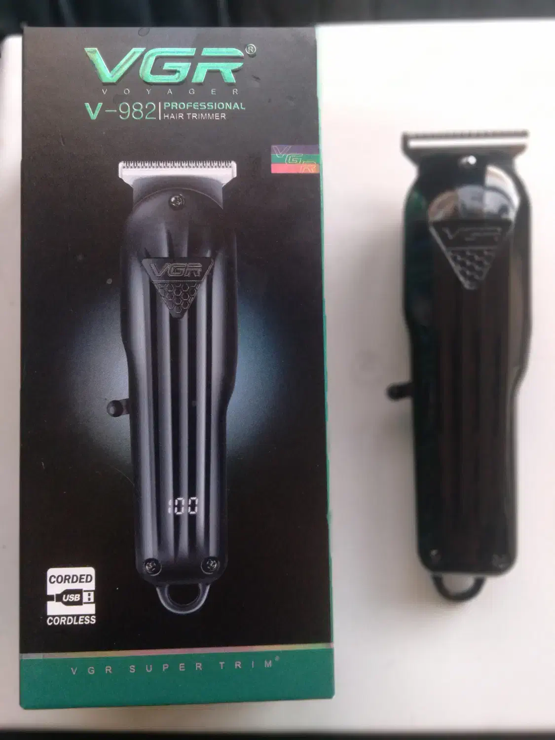 ماشین خط زن وی جی آر|آرایشی، بهداشتی، درمانی|اهر, |دیوار