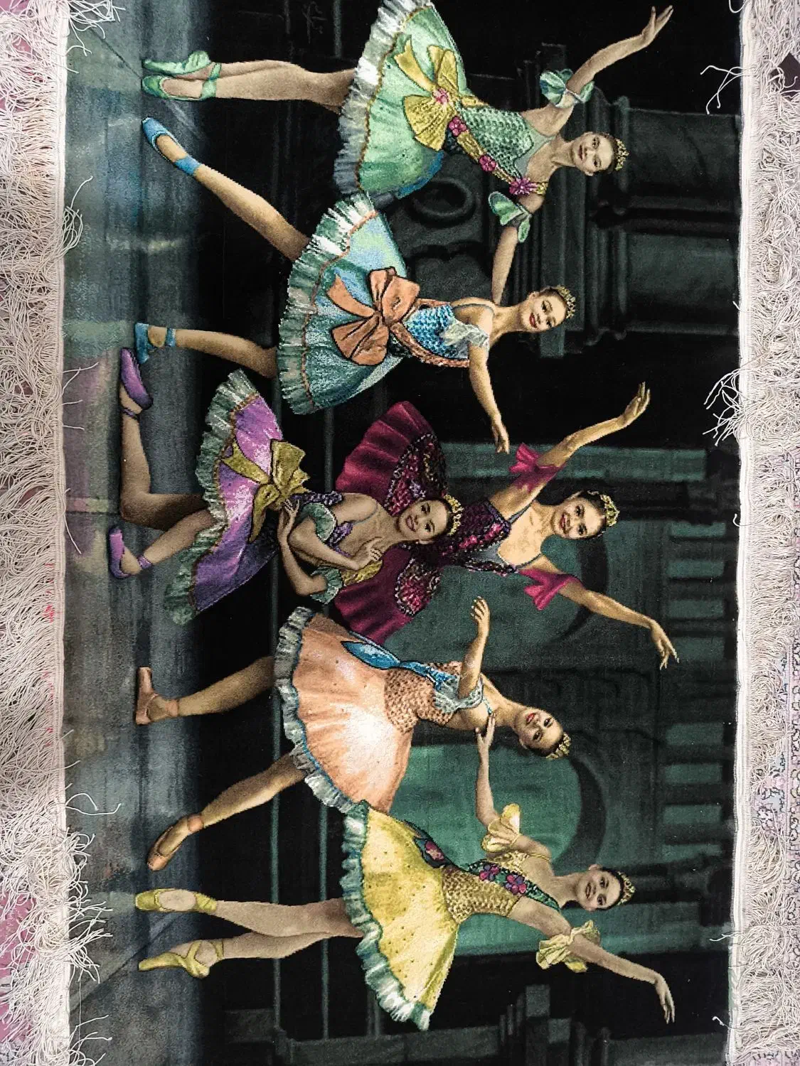 تابلوفرش دستبافت ترابی بالرین|تابلو فرش|تهران, افسریه جنوبی|دیوار