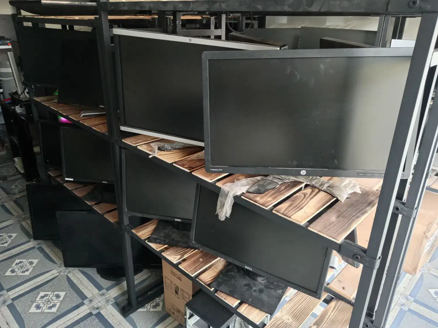 همه مدل مانیتور|قطعات و لوازم جانبی رایانه|اردبیل, |دیوار