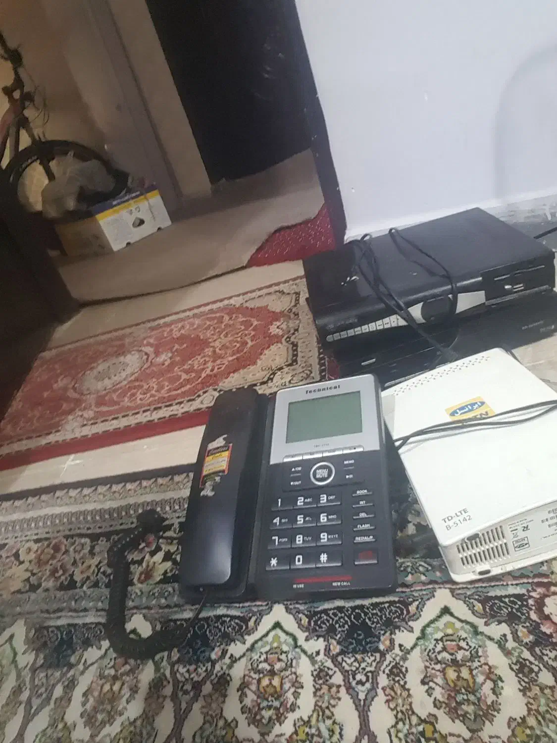 گیرنده تلویزیون|حراج|اهواز, زیباشهر|دیوار