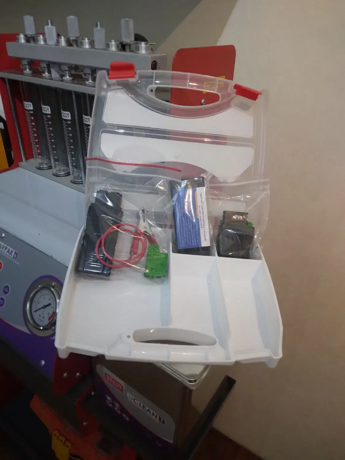 دستگاه دیاگ + تعریف کلید|قطعات یدکی و لوازم جانبی|کرج, مهرویلا جنوبی|دیوار