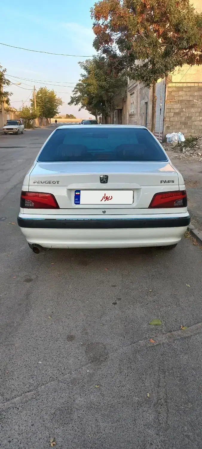 پارس سال|خودرو سواری و وانت|اراک, |دیوار