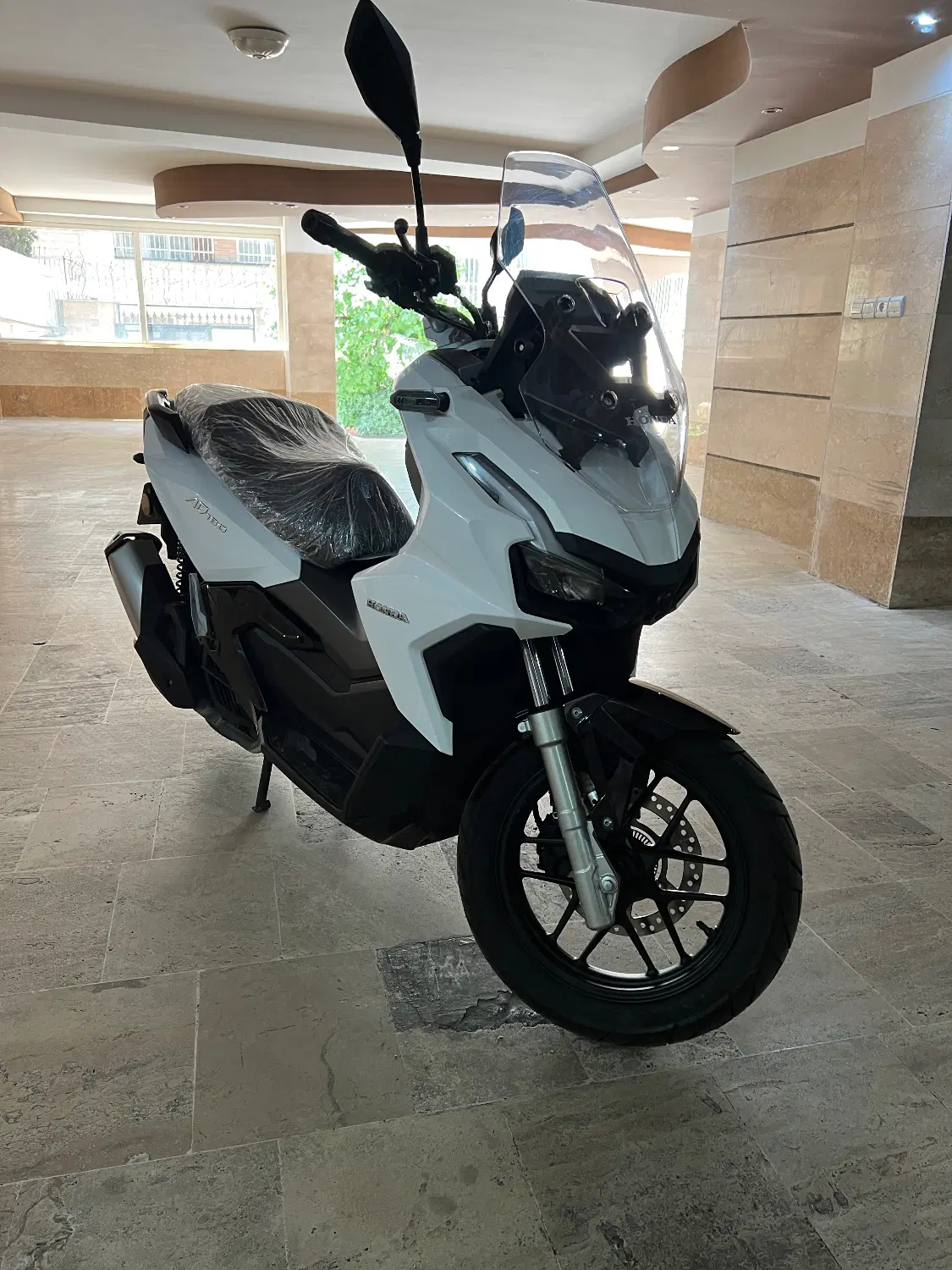 ADV 180|موتورسیکلت|تهران, هفت حوض|دیوار