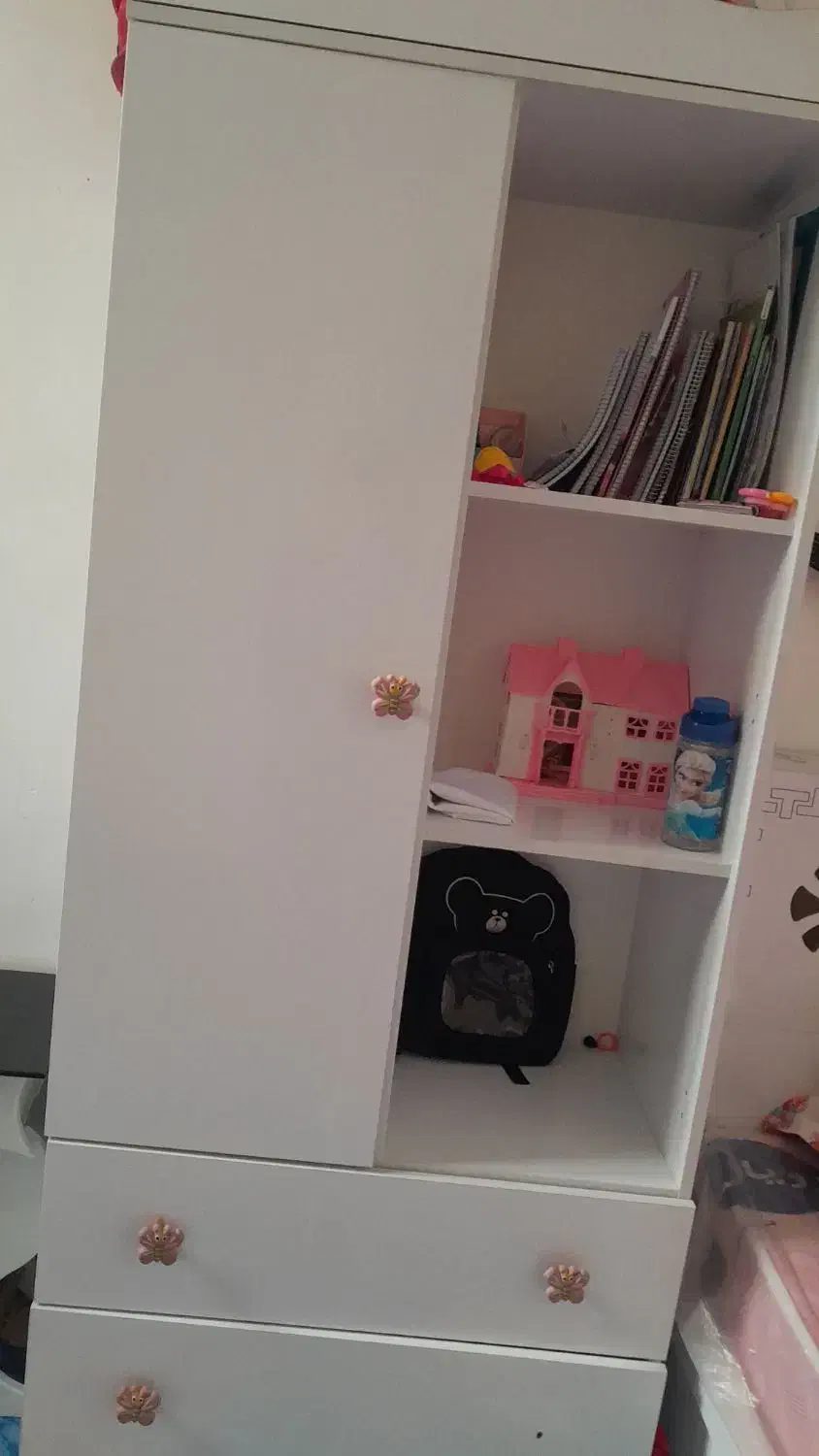 کمد لباس|جاکفشی، کمد، دراور|خلخال, |دیوار