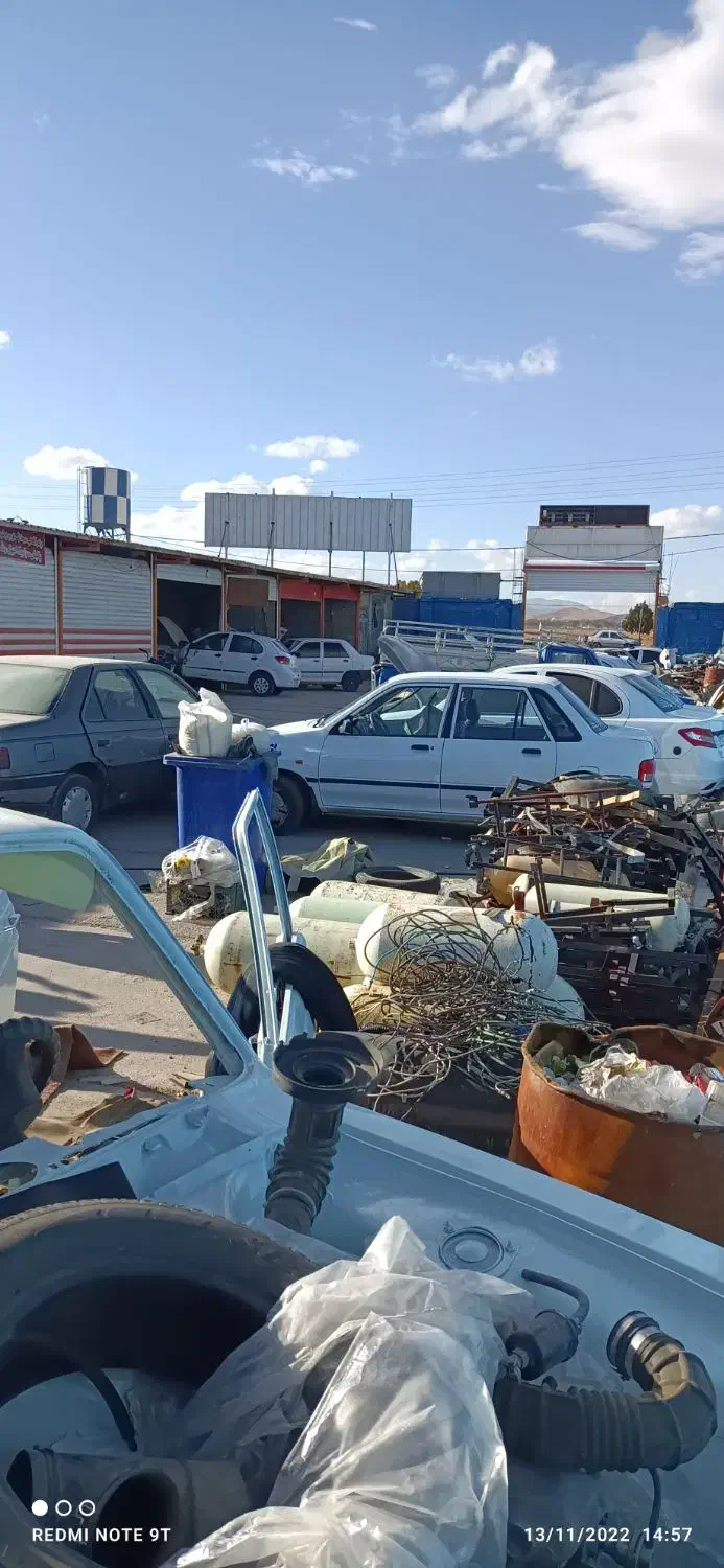 مغازه  در مجتمع تعمیرگاهی البرز|اجارهٔ مغازه و غرفه|شیراز, علوم پزشکی|دیوار