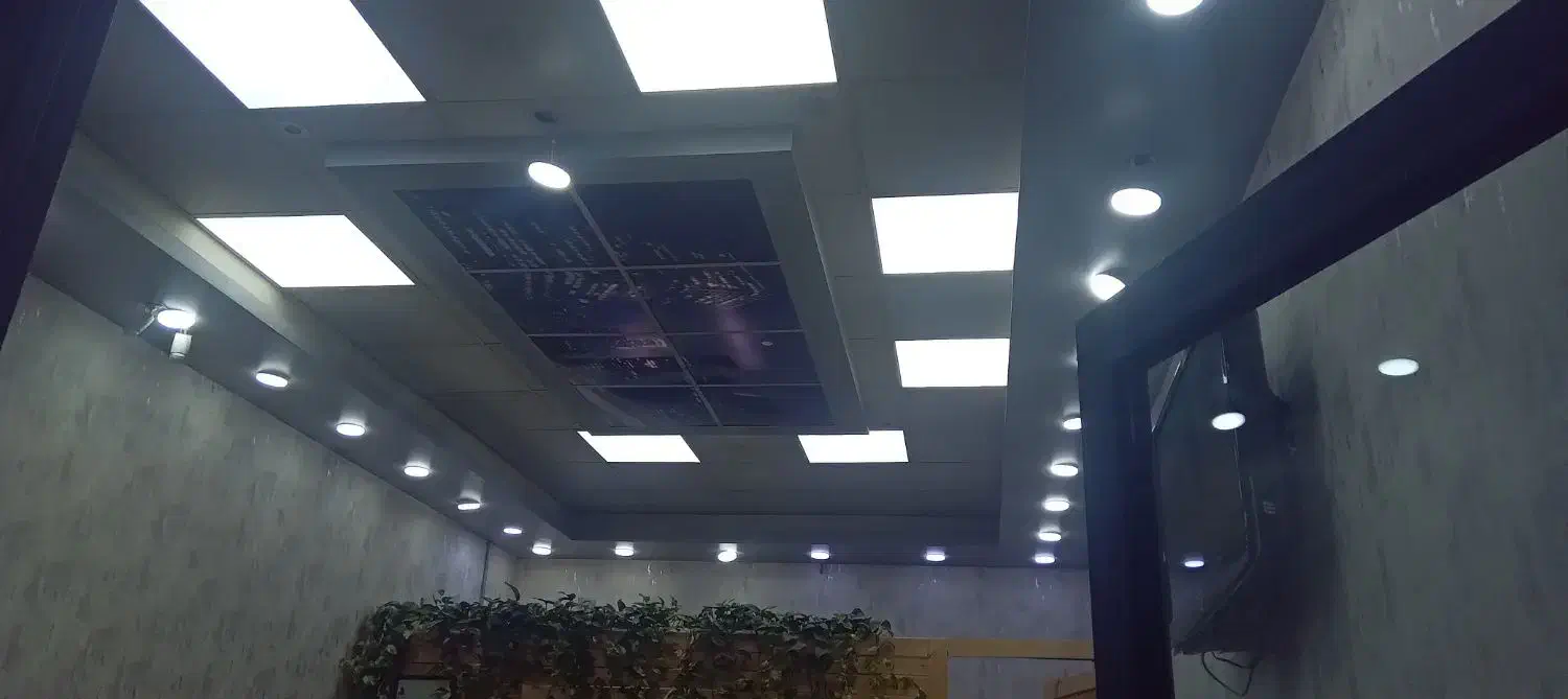 اجرای اسقف کاذب . کناف. جوشکاری. اجرای شیروانی.|خدمات پیشه و مهارت|شهریار, شهرک نماز (دینار آباد)|دیوار