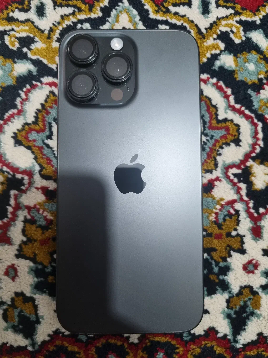 آیفون ۱۶ پرو مکس zaa 256GB|موبایل|بندر ماهشهر, |دیوار