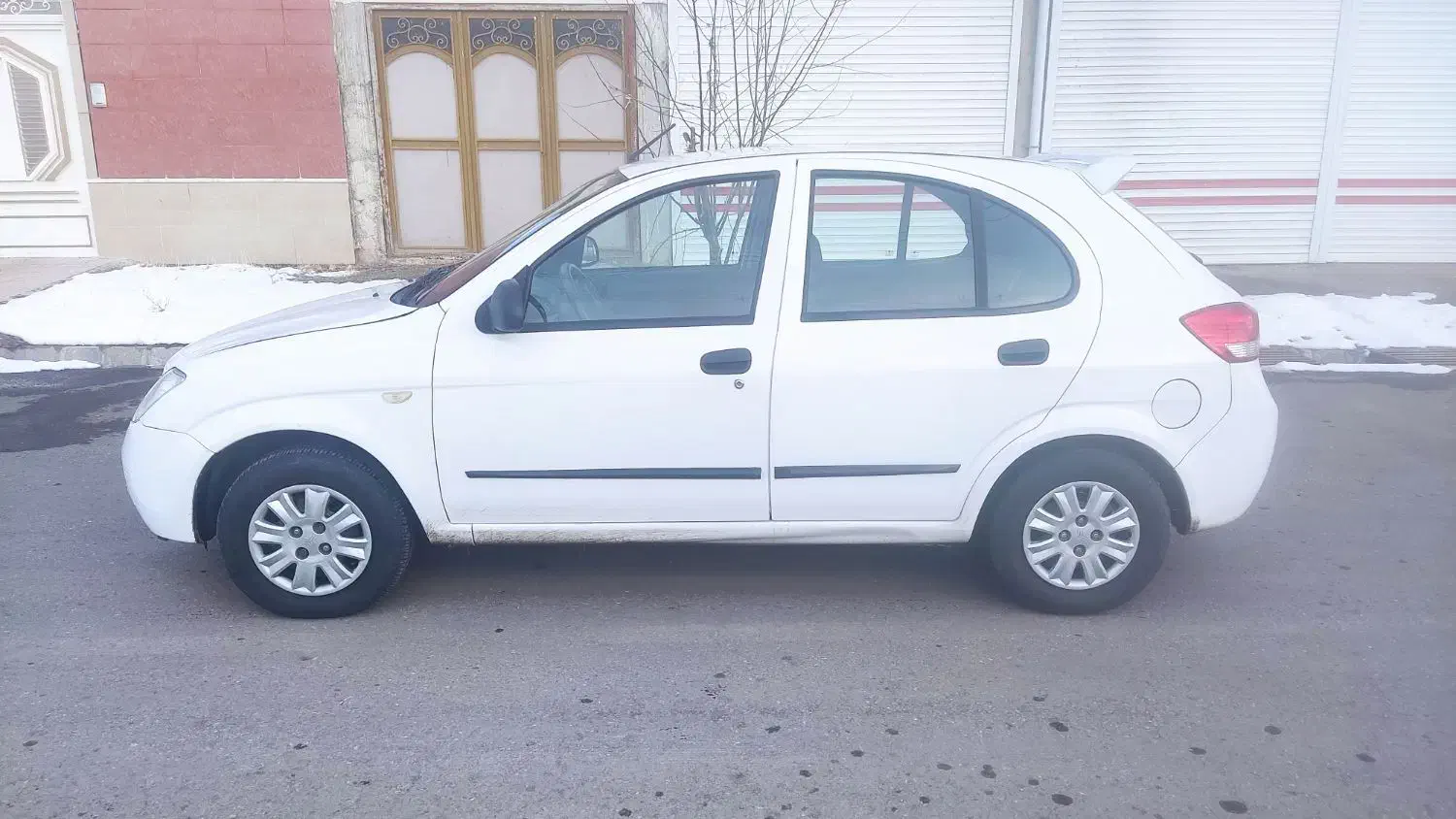 تیبا ۲مدل ۱۴۰۰|خودرو سواری و وانت|سراب, |دیوار