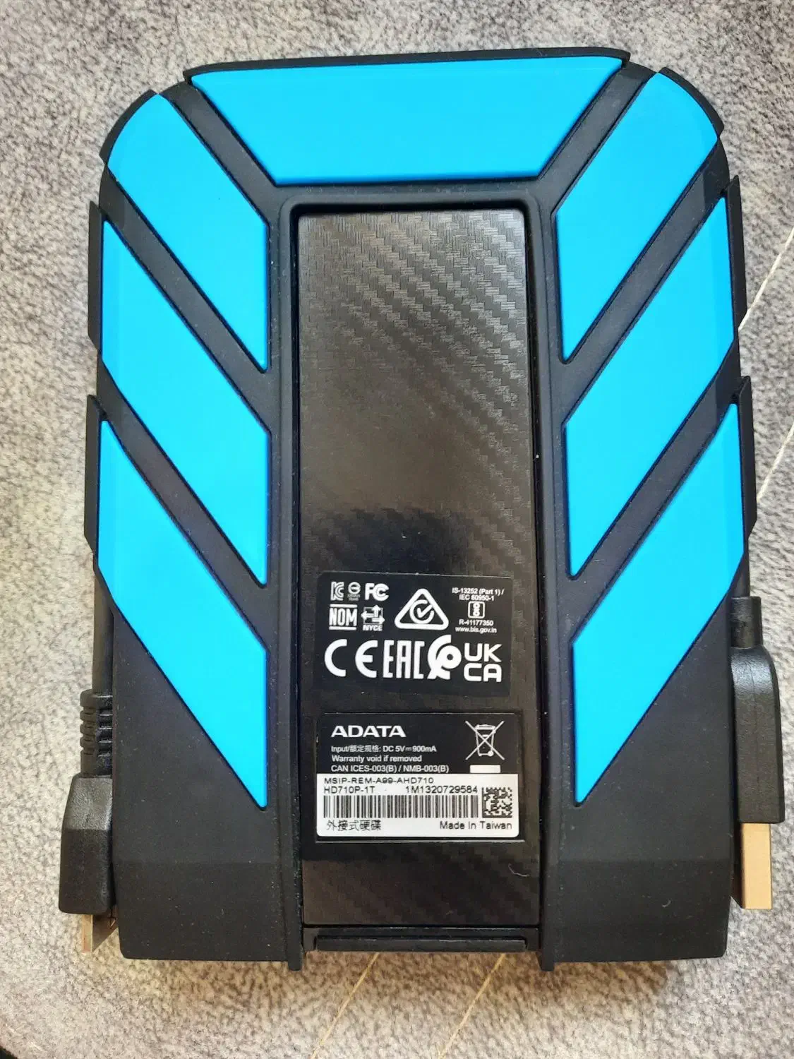 هارد اکسترنال Adata Hd710 Pro|قطعات و لوازم جانبی رایانه|رشت, یخسازی|دیوار