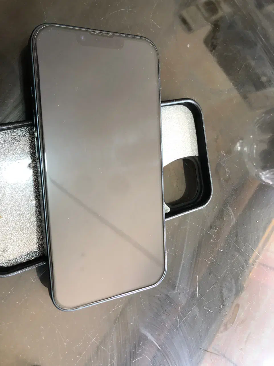 آیفون ۱۳ نرمال با حافظه ۲۵۶|موبایل|پارسآباد, |دیوار