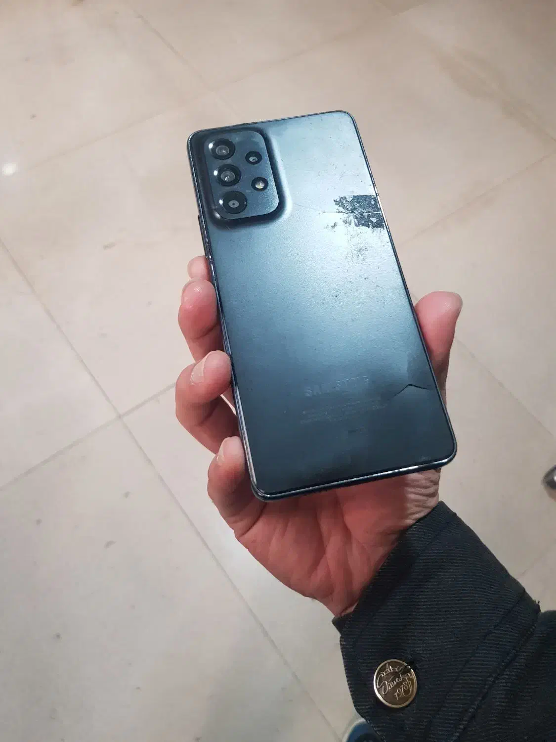 LCD A53|موبایل|تهران, بهارستان|دیوار