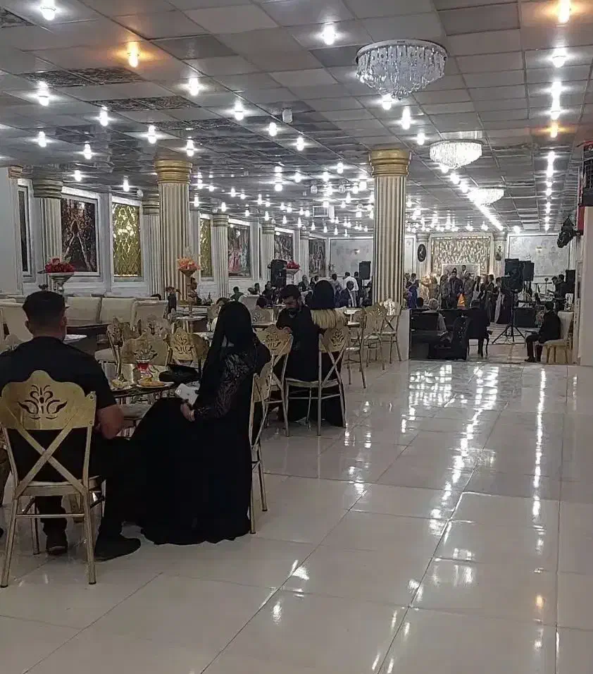 تالار عقد و عروسی نامزدی مراسم خانوادگی دیاکو|خدمات پذیرایی، مراسم|کرمانشاه, |دیوار