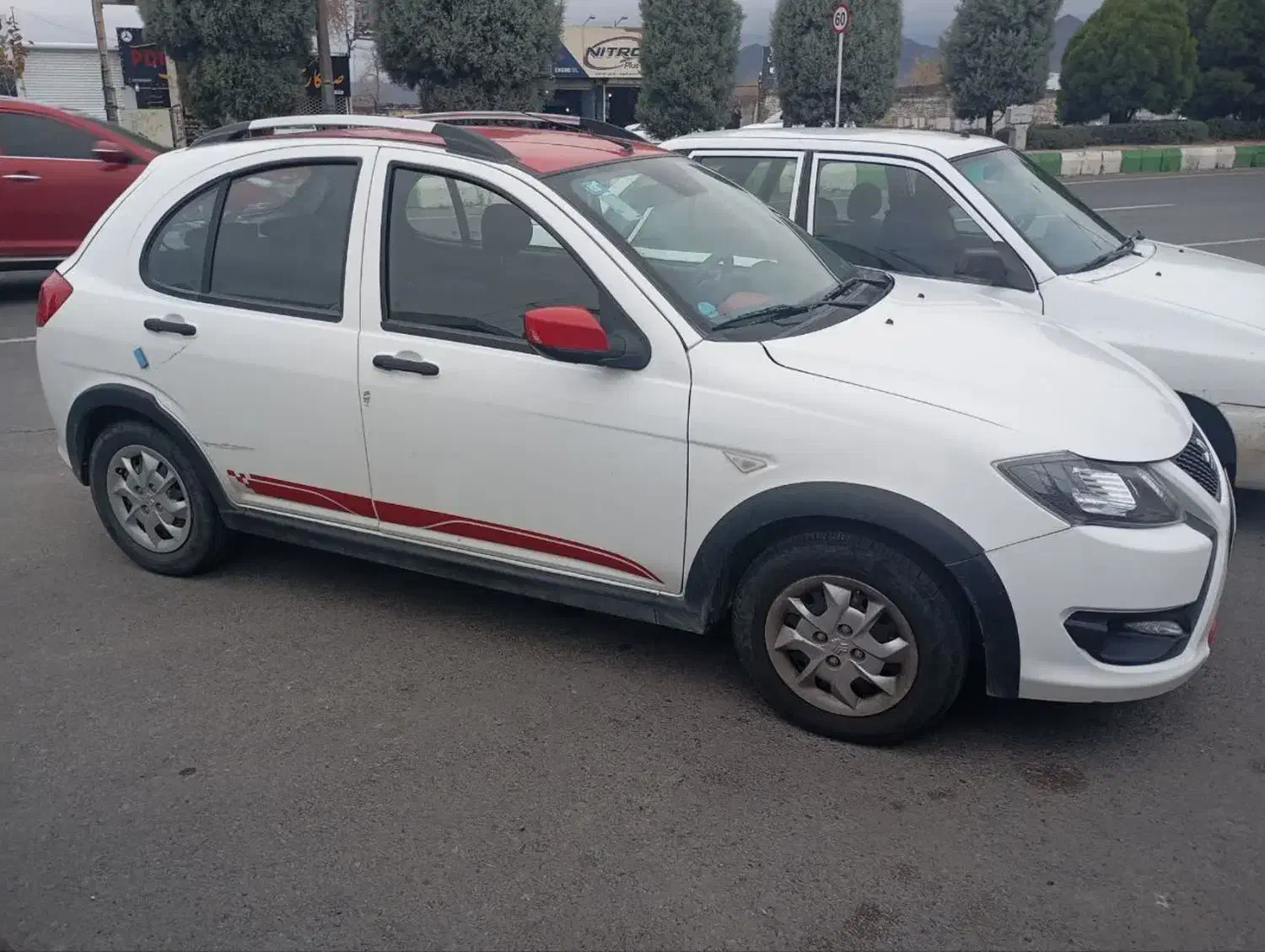 کوئیک RS|خودرو سواری و وانت|مشهد, هفده شهریور|دیوار