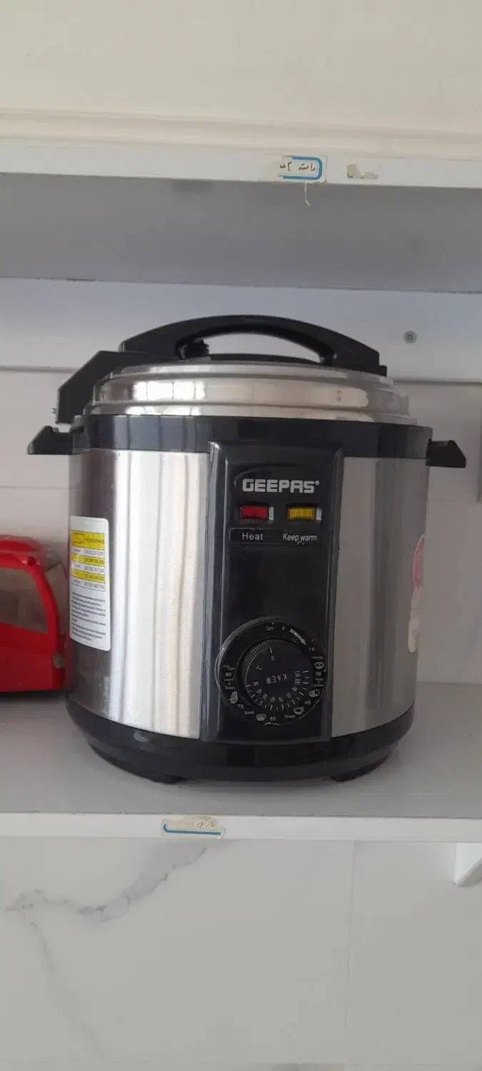 زودپز (جی پز)|اجاق گاز و لوازم برقی پخت‌وپز|اشنویه, |دیوار