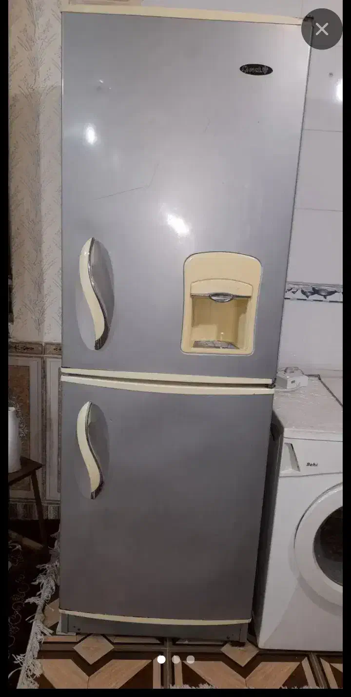 یخچال دو درب|یخچال و فریزر|کوهدشت, |دیوار