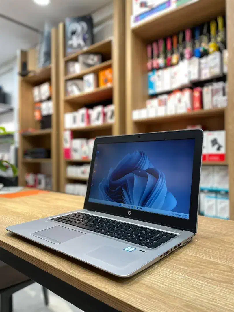 لپتاپ HP EliteBook 850 G3 - Core i7 - گرافیک مجزا|رایانه همراه|قزوین, |دیوار