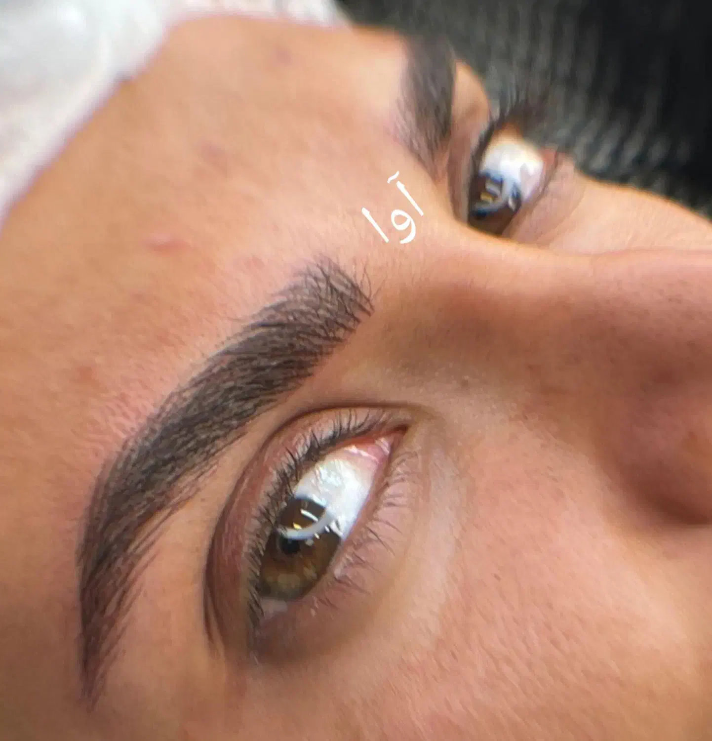 تاتوی آرایشی  صورت و بدن .ابرو.  لب. چشم|خدمات آرایشگری و زیبایی|سراوان, |دیوار