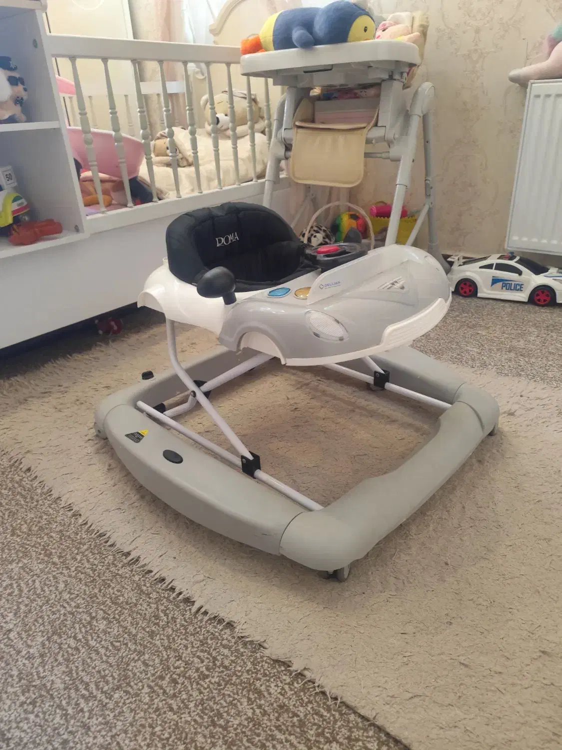 تاب بانوج و روروئک دلیجان|اسباب و اثاث بچه|کرج, فاز ۳ گوهردشت|دیوار