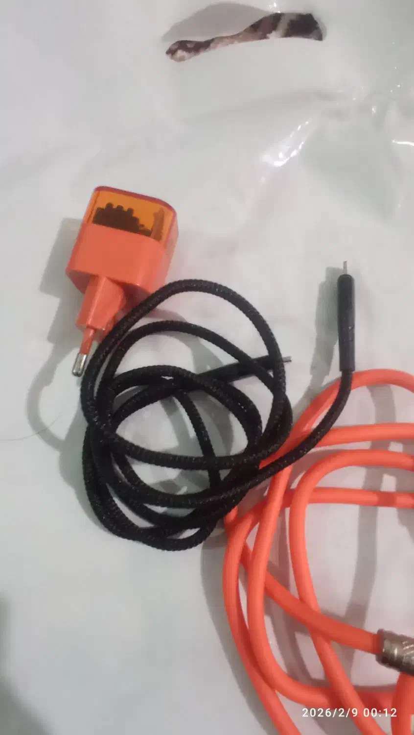 کله شارژ آیفون|لوازم جانبی موبایل و تبلت|میاندوآب, |دیوار