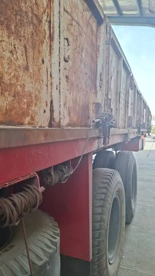 تریلی کفی بغدار|خودرو سنگین|شیراز, کوشک میدان|دیوار