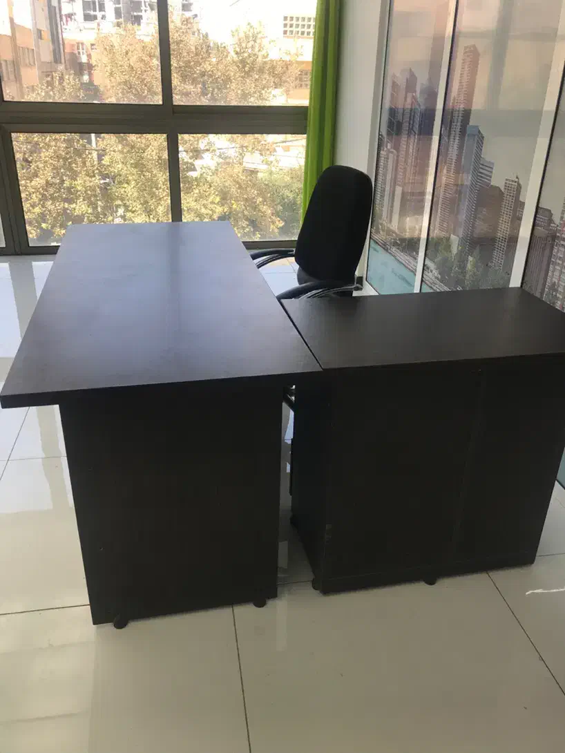 فروش میز و صندلی و مبل سه نفره|مبلمان اداری|شیراز, ملاصدرا|دیوار