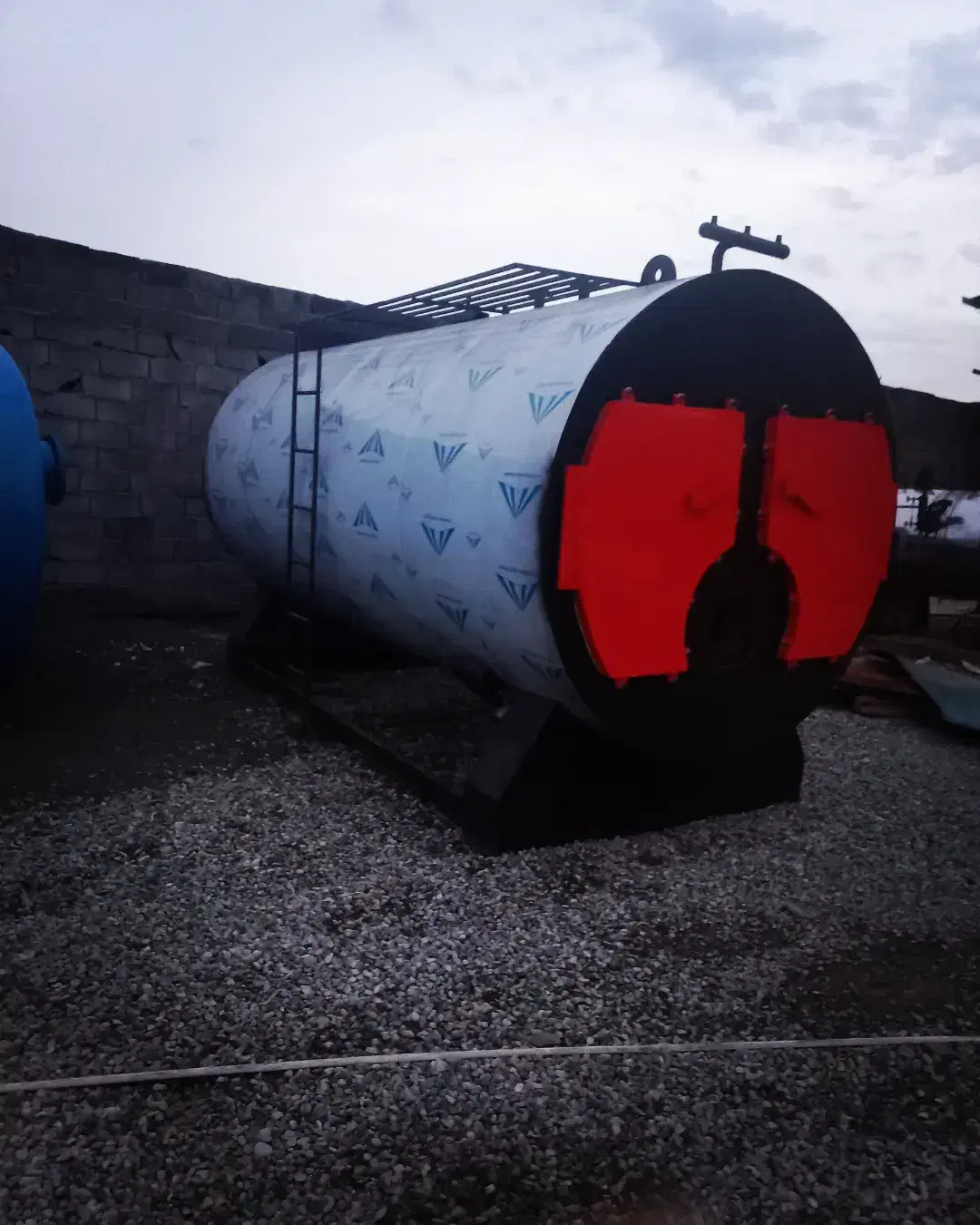 دیگ بخار ۳تن ۳۰۰۰|ماشینآلات صنعتی|تهران, آهنگ|دیوار