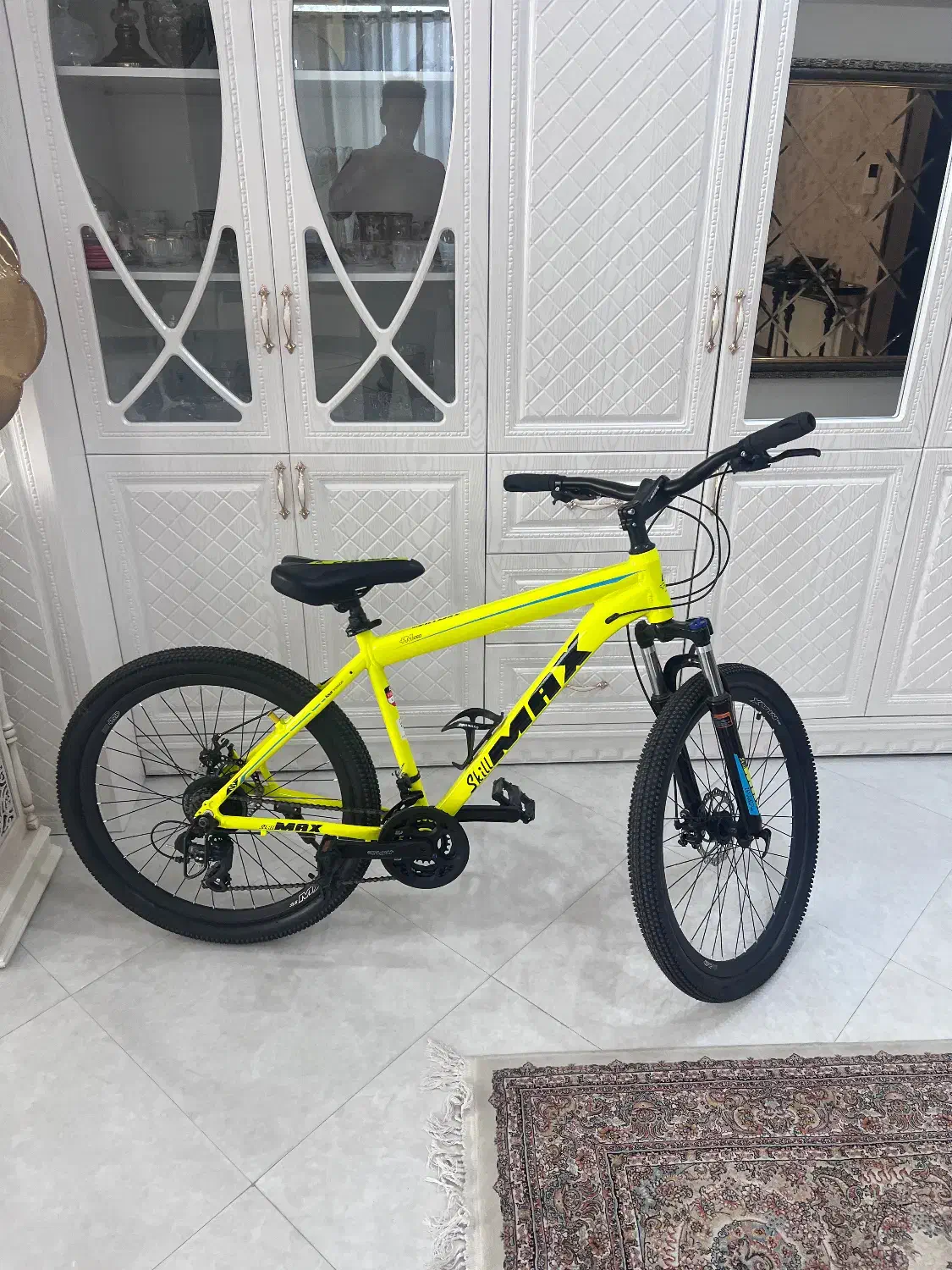 دو عدد دوچخره|دوچرخه، اسکیت، اسکوتر|بجنورد, |دیوار