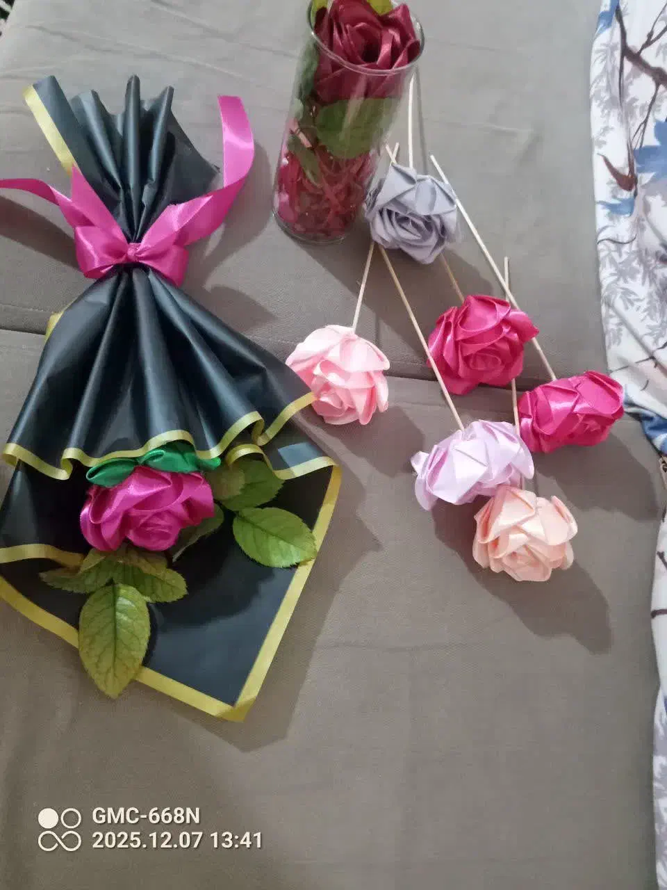 گل های ربانی بهترین هدیه روز مادر|گل مصنوعی|شاهرود, |دیوار