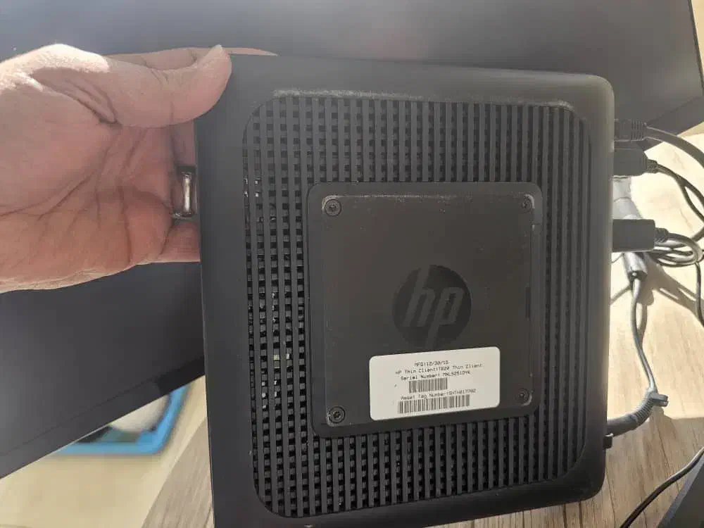 Thin client hp|رایانه رومیزی|خمینیشهر, |دیوار