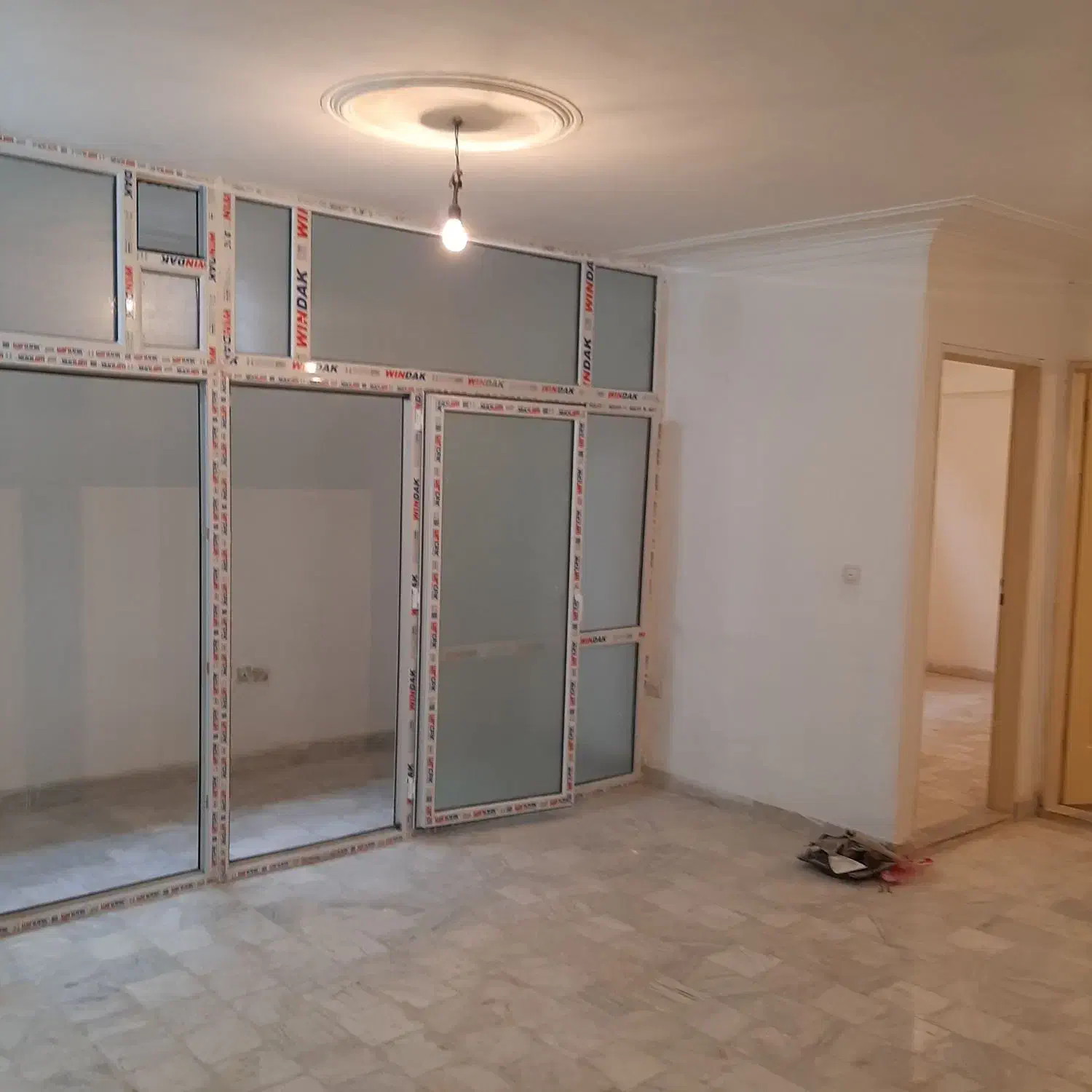 زیرزمین ۹۵متری شهرک بعثت برای کارگاه|اجارهٔ آپارتمان|تهران, شهرک بعثت|دیوار